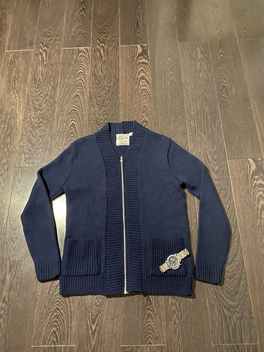 Мужской кардиган, свитер вязаный, Topman, размер М