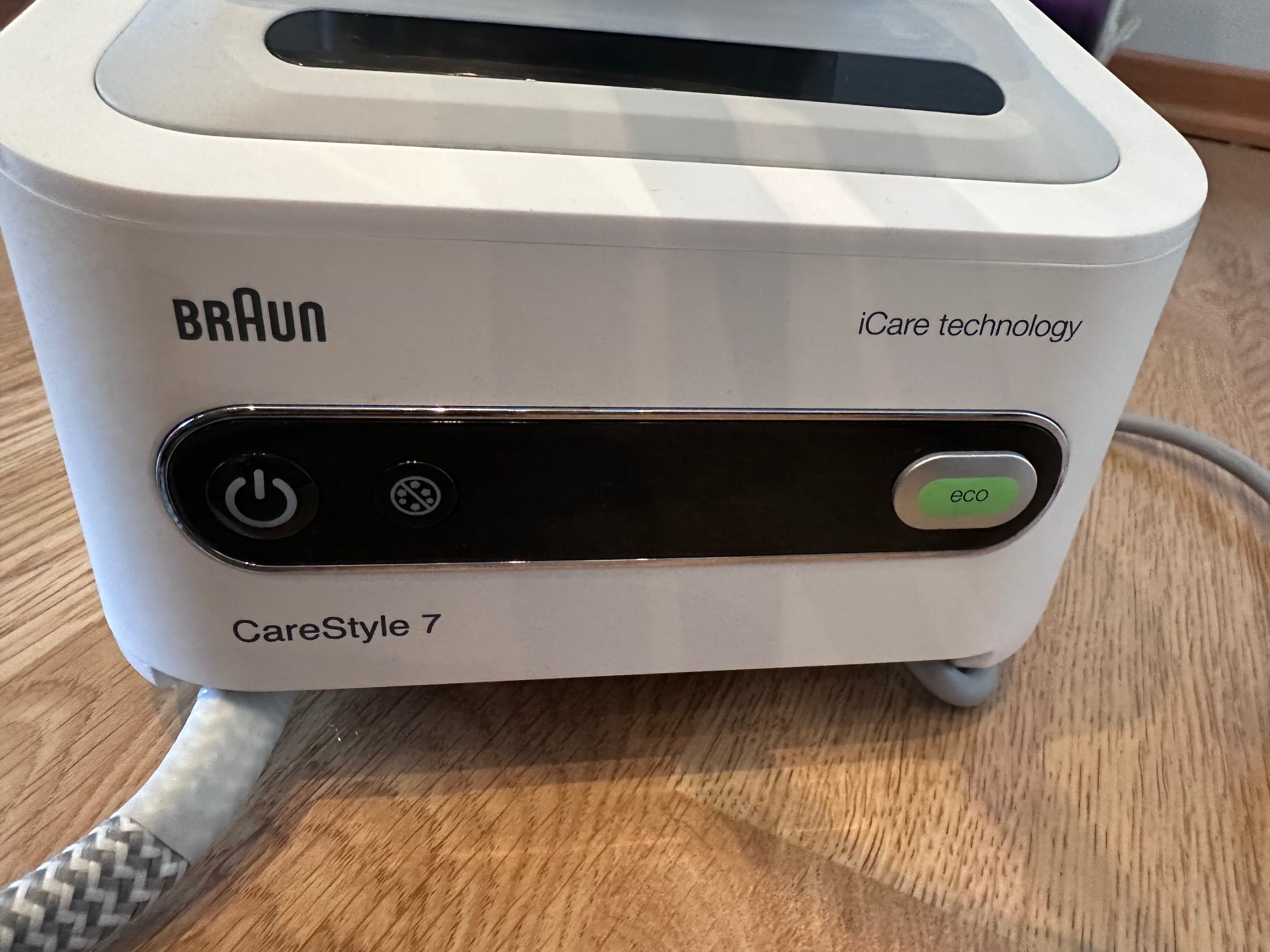Парогенератор Braun