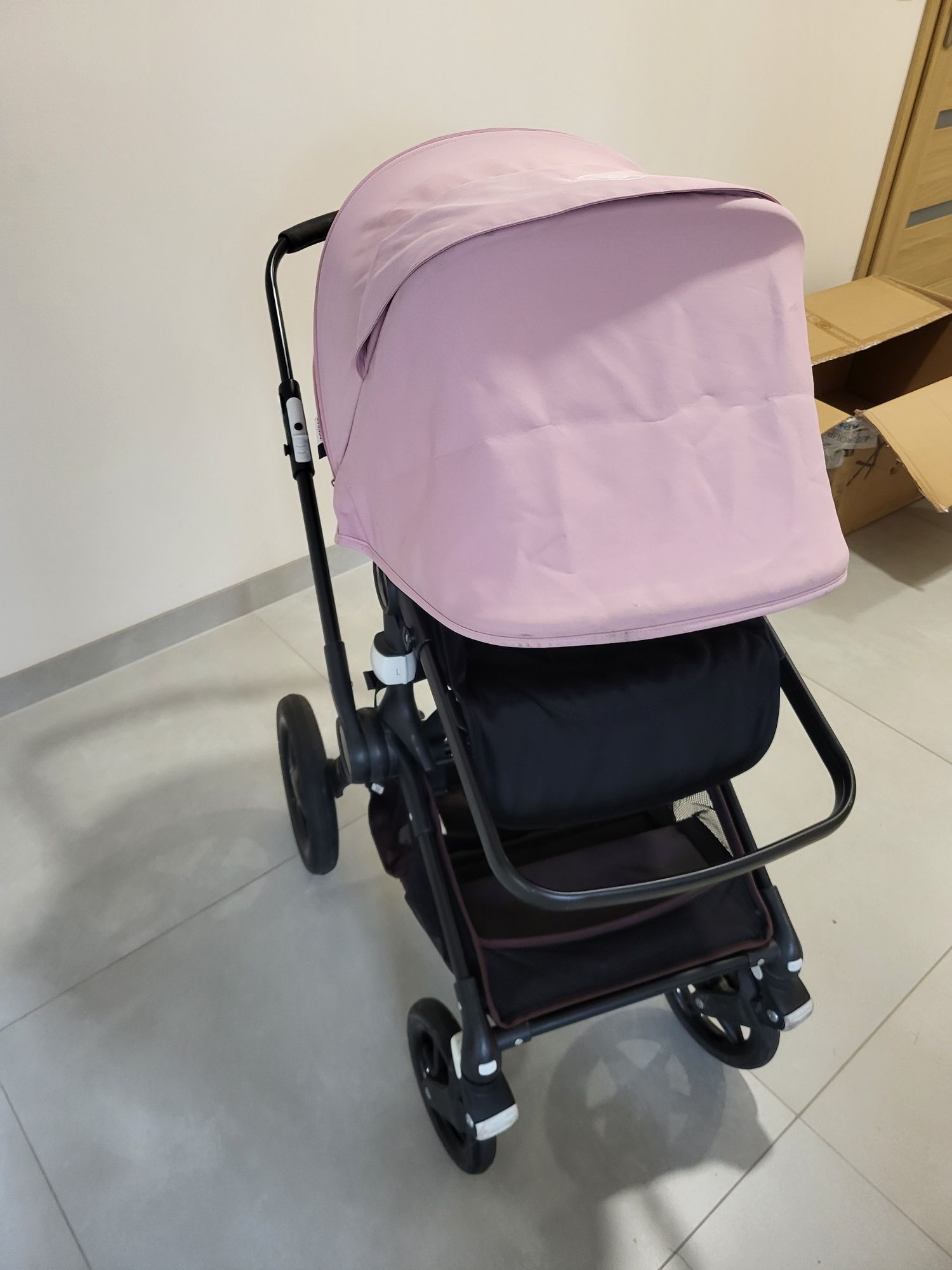 Wozek bugaboo fox 2
