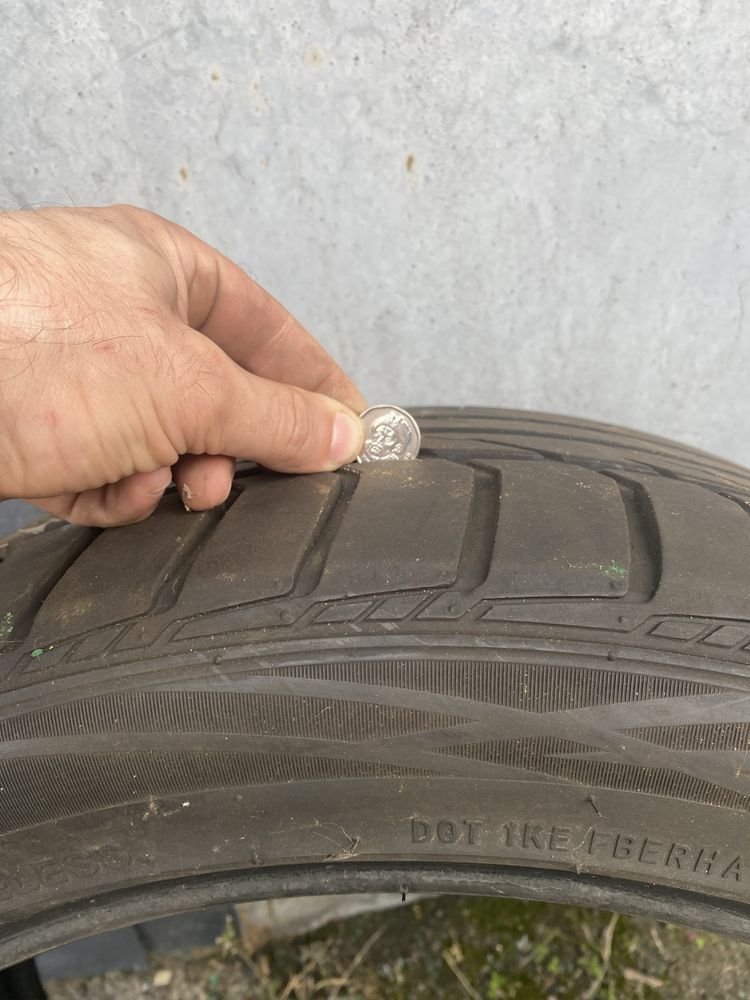 Продам колеса 275/40 r20
