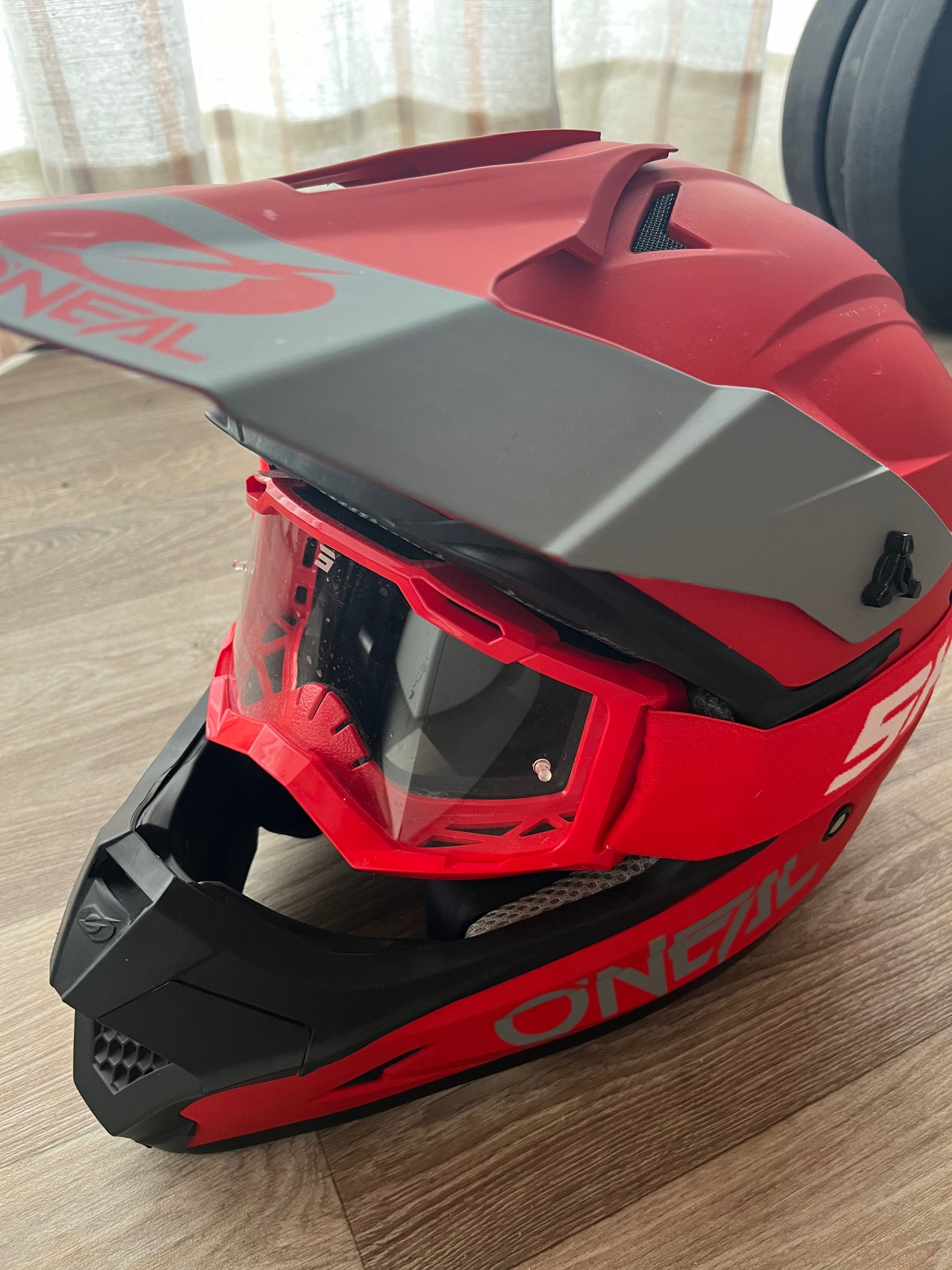 Kask Oneal Cros Enduro koszulka mx motocross