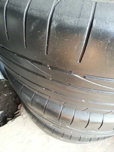 Летняя резина Bridgestone Dueler H/p Sport 265/50/19