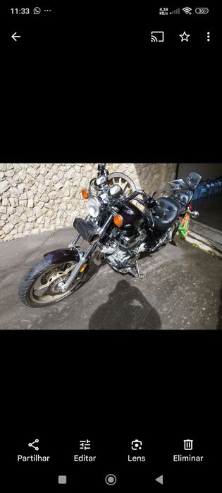 Lindíssima Virago1100