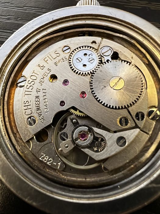 Tissot seastar vintage 37mm