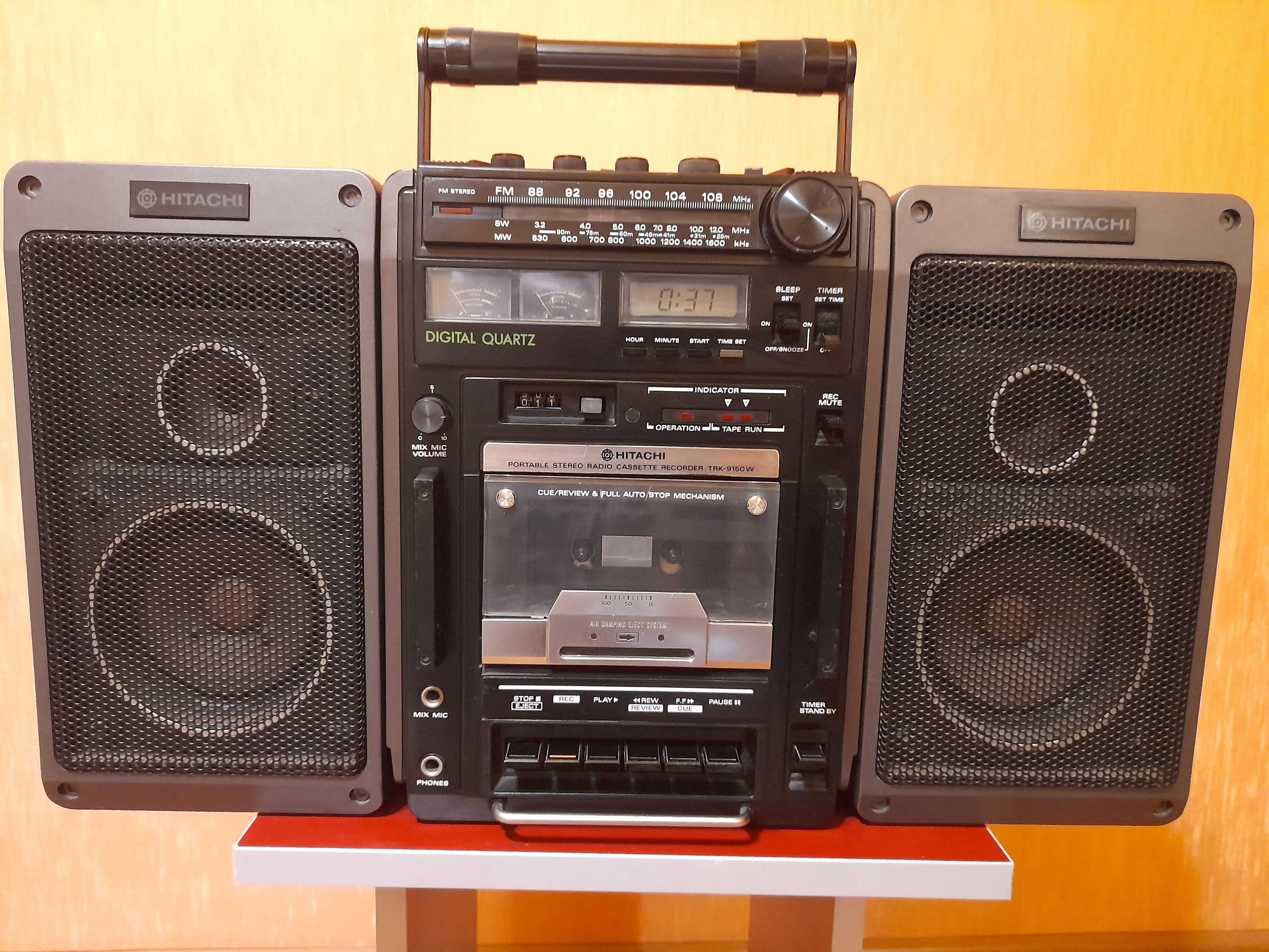 Hitachi trk-9150w