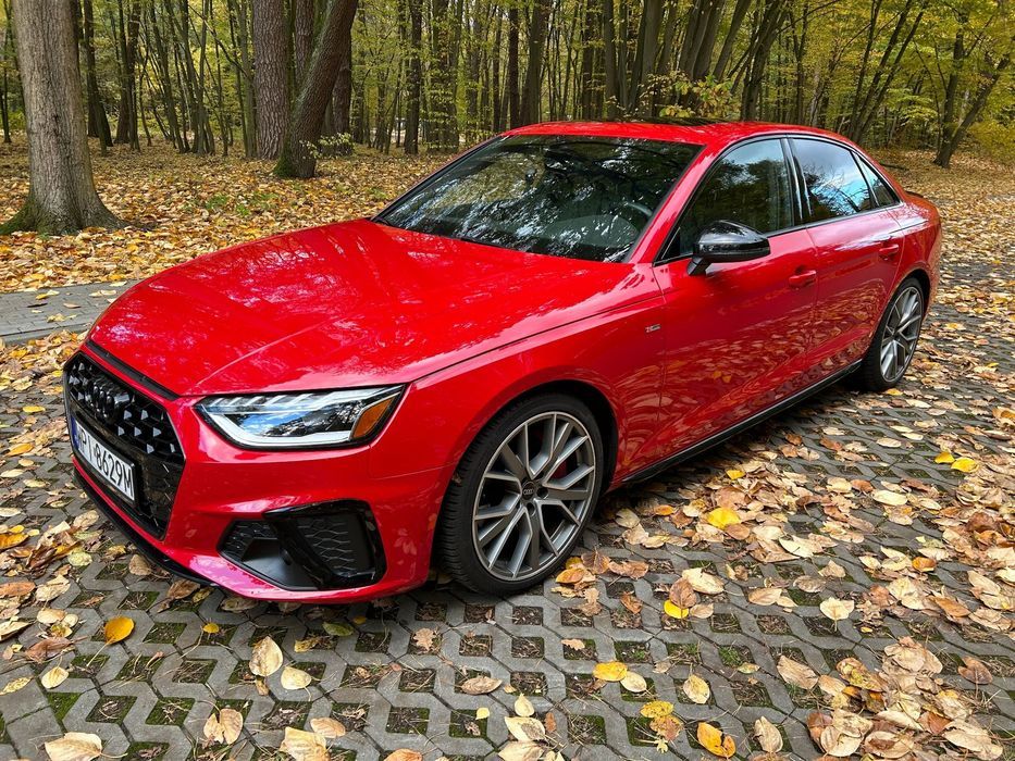 Audi A4 Limousine mHEV Quatro MR 20 E6d B9