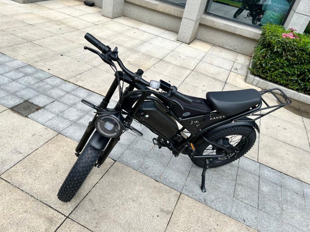 Bicicleta SmarTravel DK400