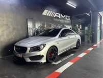 Mercedes-Benz CLA 220