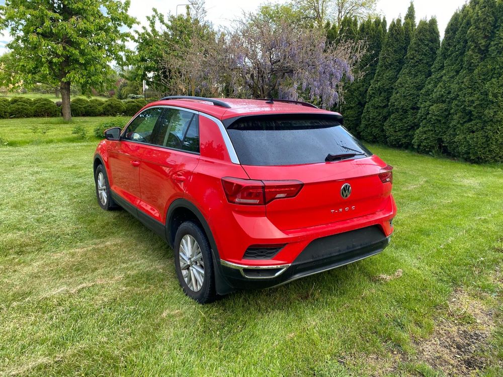 Volkswagen T-Roc 1.5 TSI 150km DSG