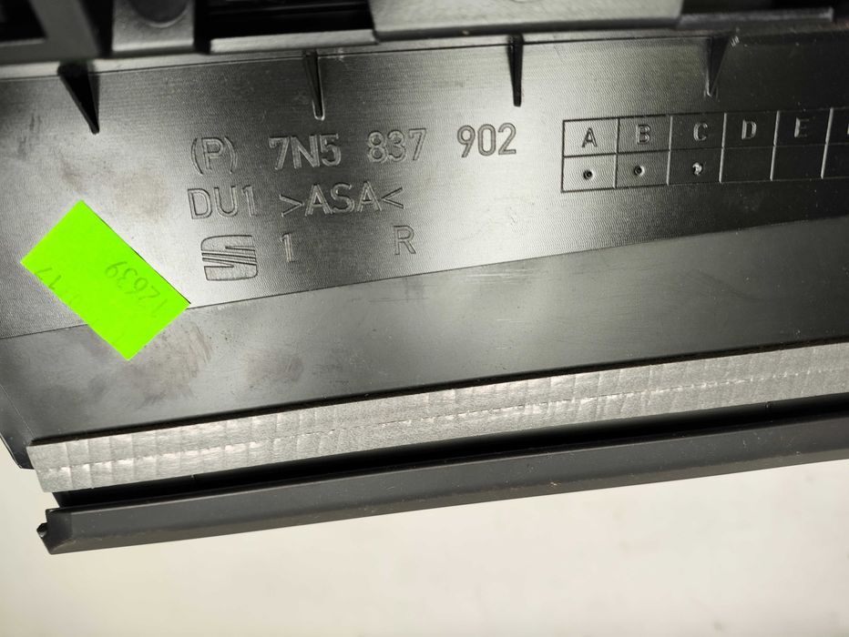 Nakładka listwa słupka prawy tył VW Sharan II Seat Alhambra NOWA OE