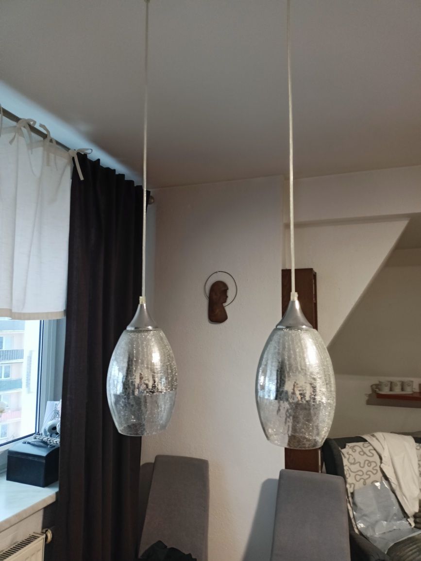 Lampa wisząca żyrandol