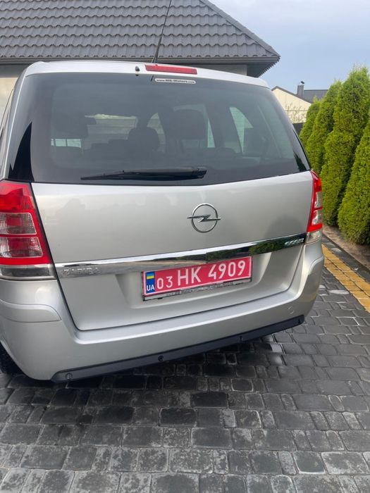 Opel Zafira 2010