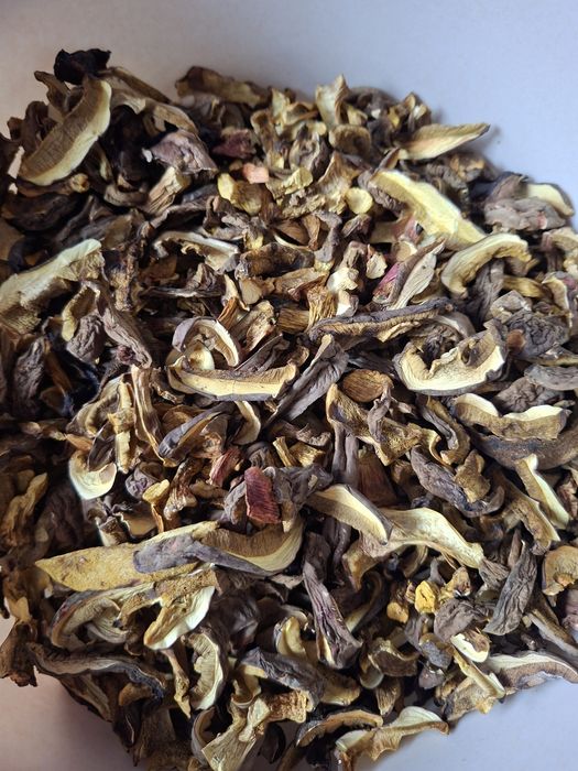 Suszone podgrzybki mieszanka