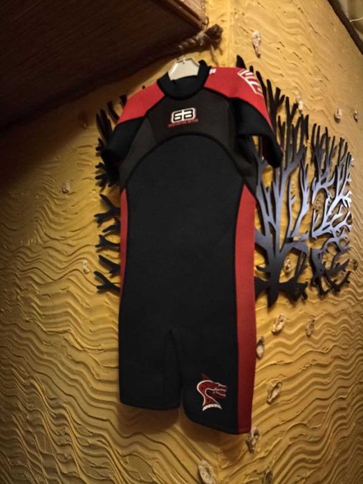 Гідрокостюм дитячий Banana Bite