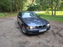 Bmw e39 3.0 D 2002 Sprzedam bądź zamienie