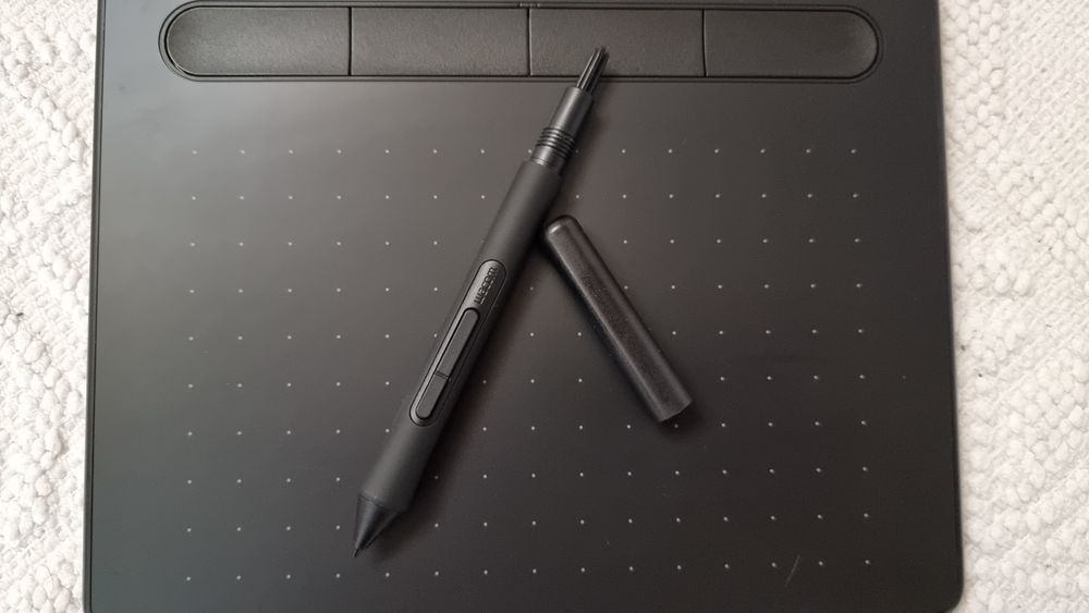 Tablet digital Wacom CTL 4100