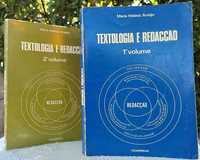 Textologia e Redação (2 Volumes) - Maria Helena Araújo