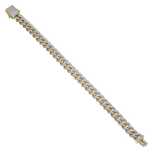 Bransoletka z diamentami R59436 YW Adiamo