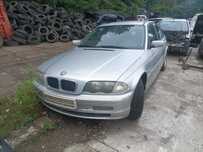 Bmw e46 2.0 D 136 titansilver m47d20 nowe wtryski i pompa na części