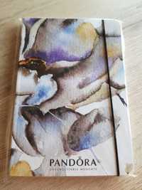 Caderno Flores Pandora