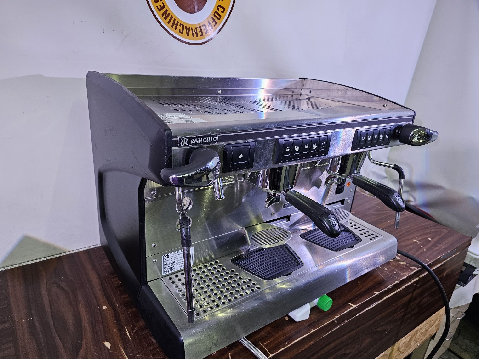 Кавомашина професійна Rancilio class 7