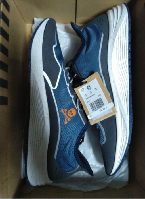 Sapatilhas 43 Scalpers