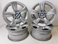 FELGI ALUMINIOWE 16 BMW F10 F11 E90 X3 ORYGINAŁ