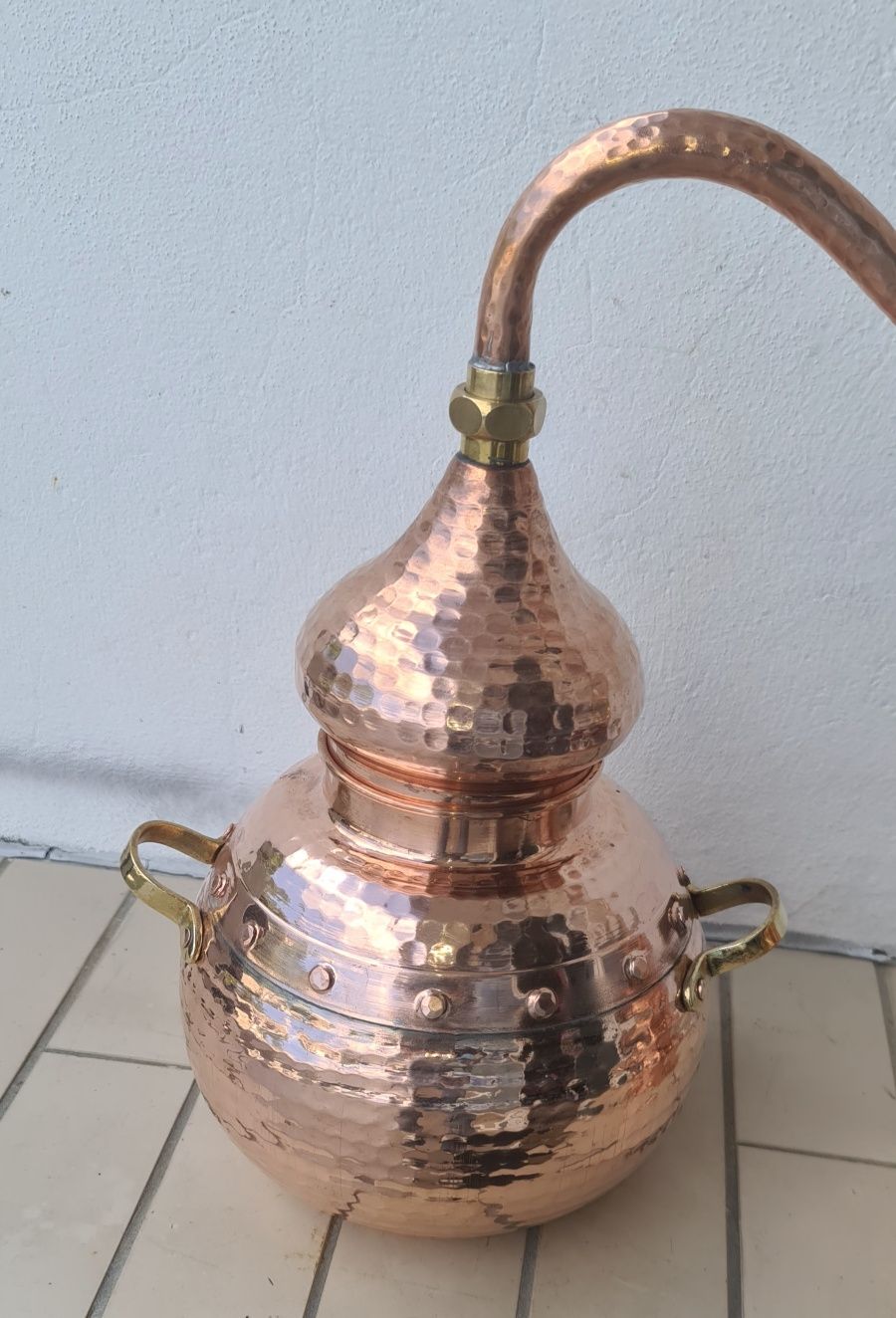 Alambique 5 litros
