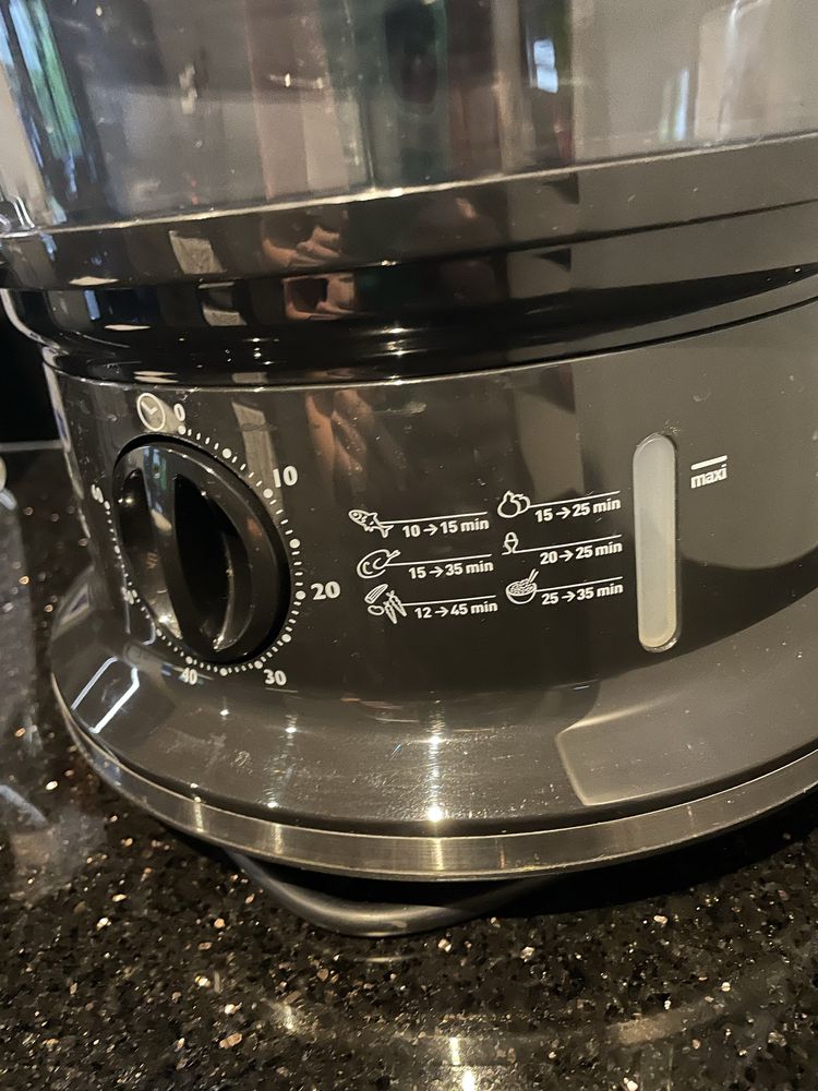 Parowar Tefal Convenient Series
