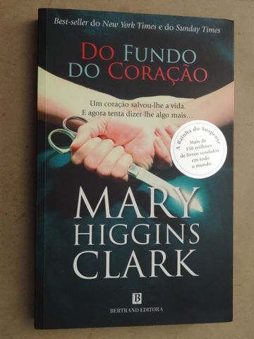 Do Fundo do Coração de Mary Higgins Clark