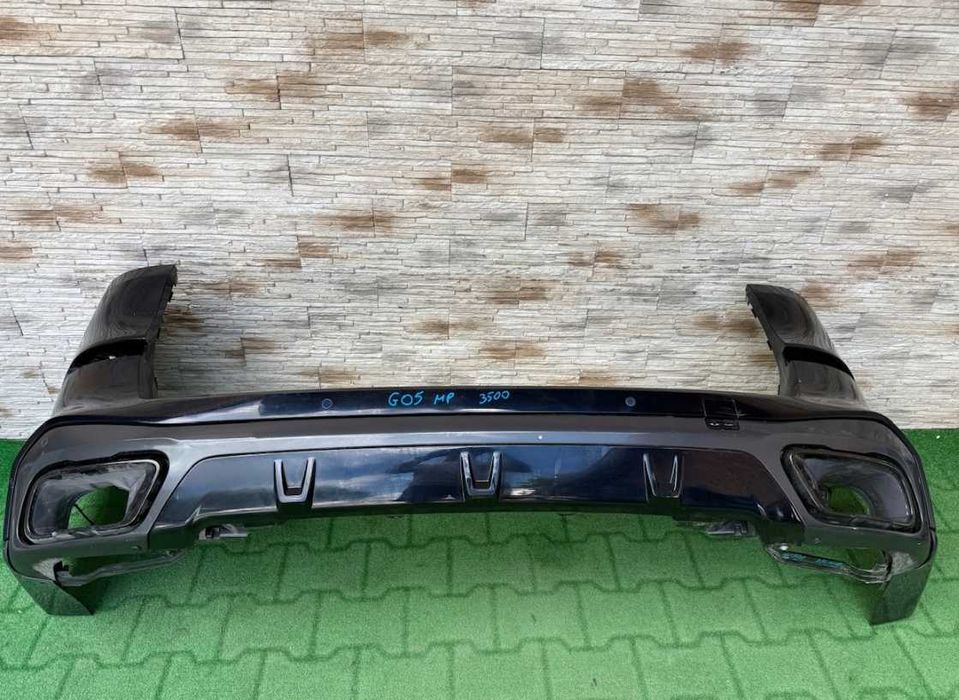 Задний бампер BMW X3 G01 рест дорест разборка бмв