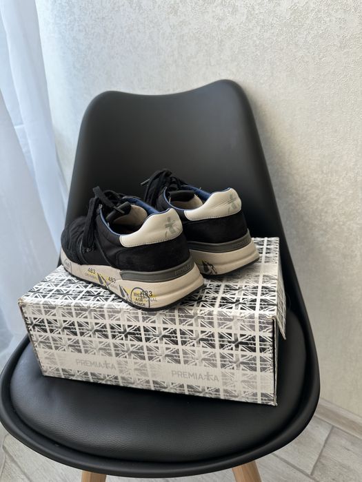 Кросовки premiata