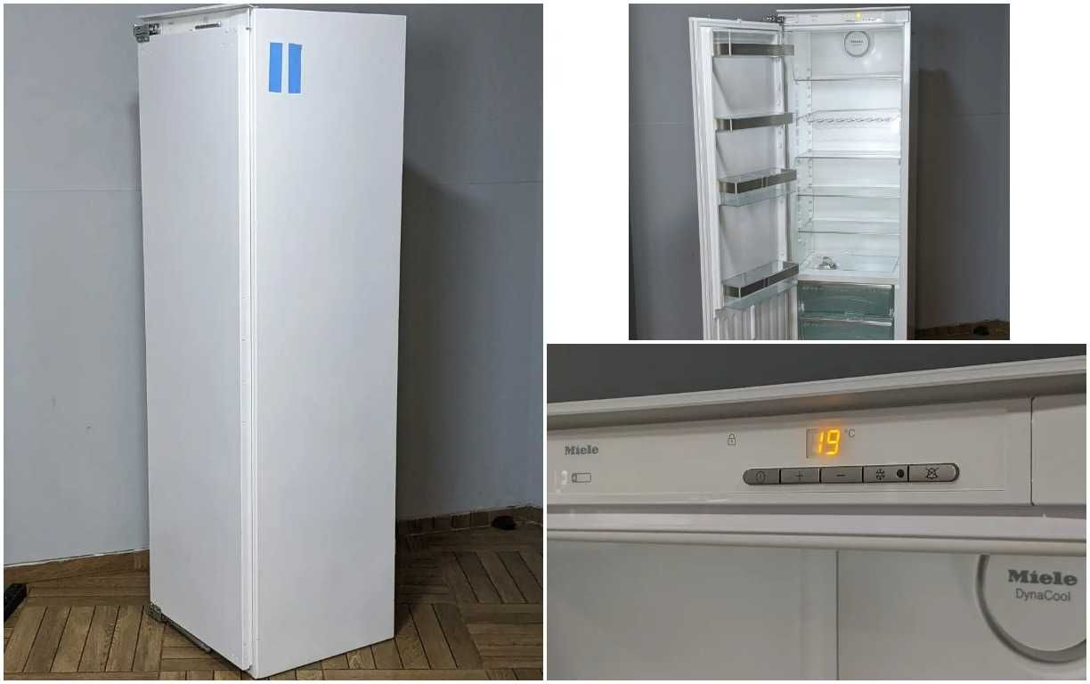 ПРЕМІАЛЬНИЙ Холодильник LIEBHERR CNS4813 Двокамерний 2м NoFrost Б\у