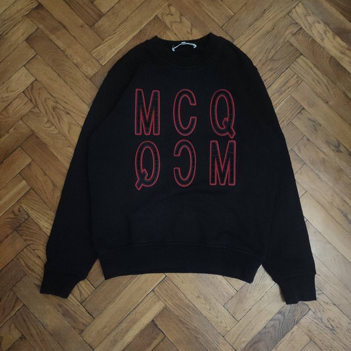 Aleksandr MCQ свитшот