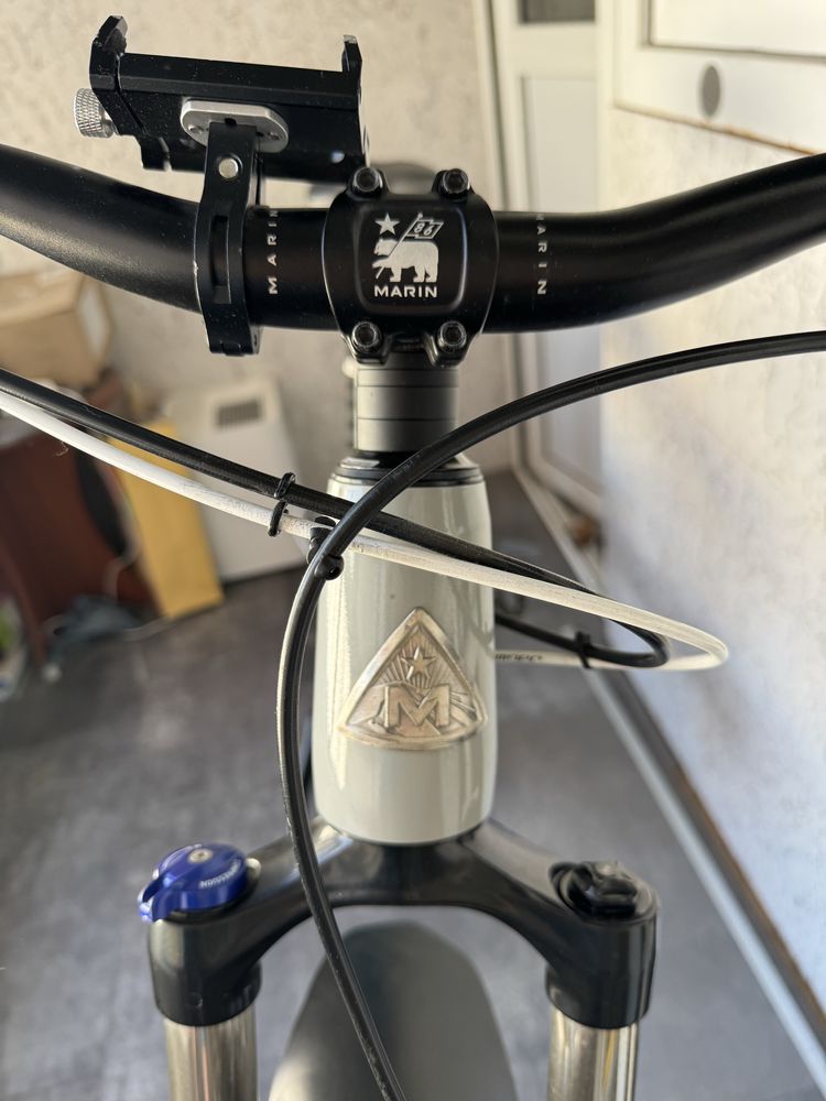 Двухподвес Marin Hawk Hill 1 2021, M