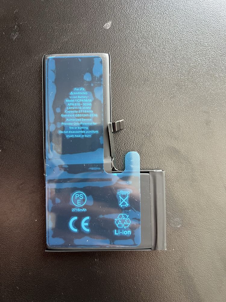Bateri iPhone X | Zamiennik dobrej jakości!