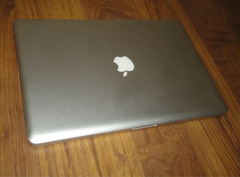 Macbook pro 2010