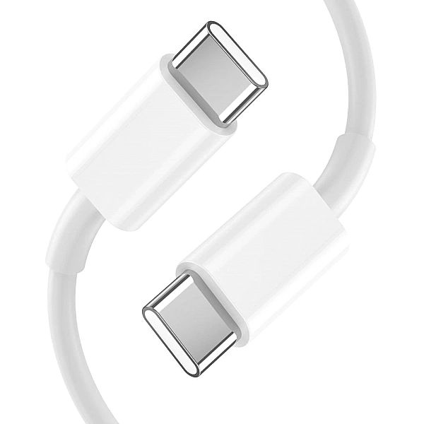 Ładowarka Tech-Protect C35W sieciowa 2x USB-C PD 35W z kablem USB-C /