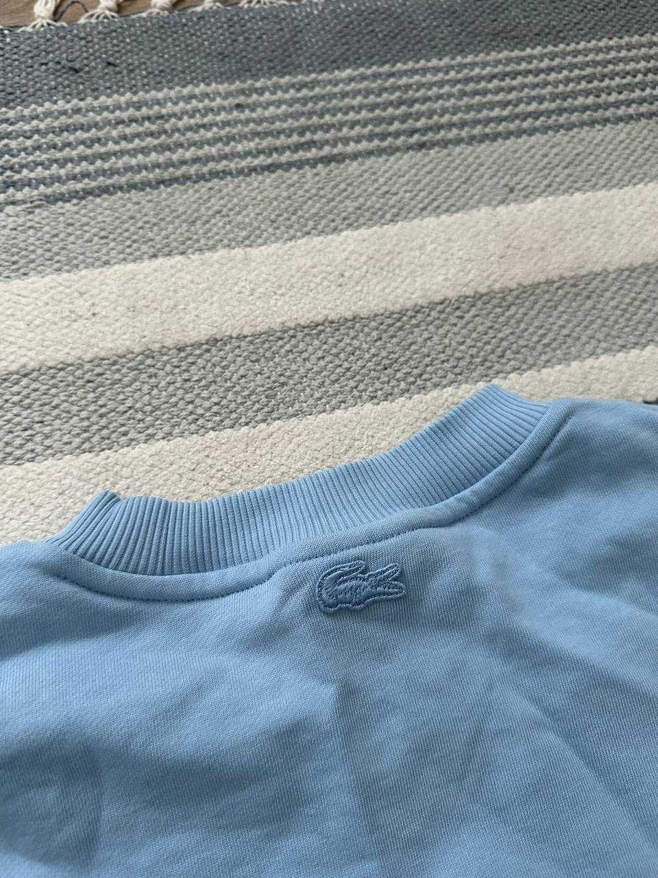 Свитшот Lacoste Netflix Bridgerton