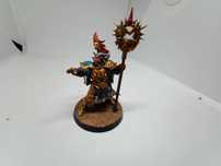 Knight Incantor Stormcast Eternals Warhammer AoS