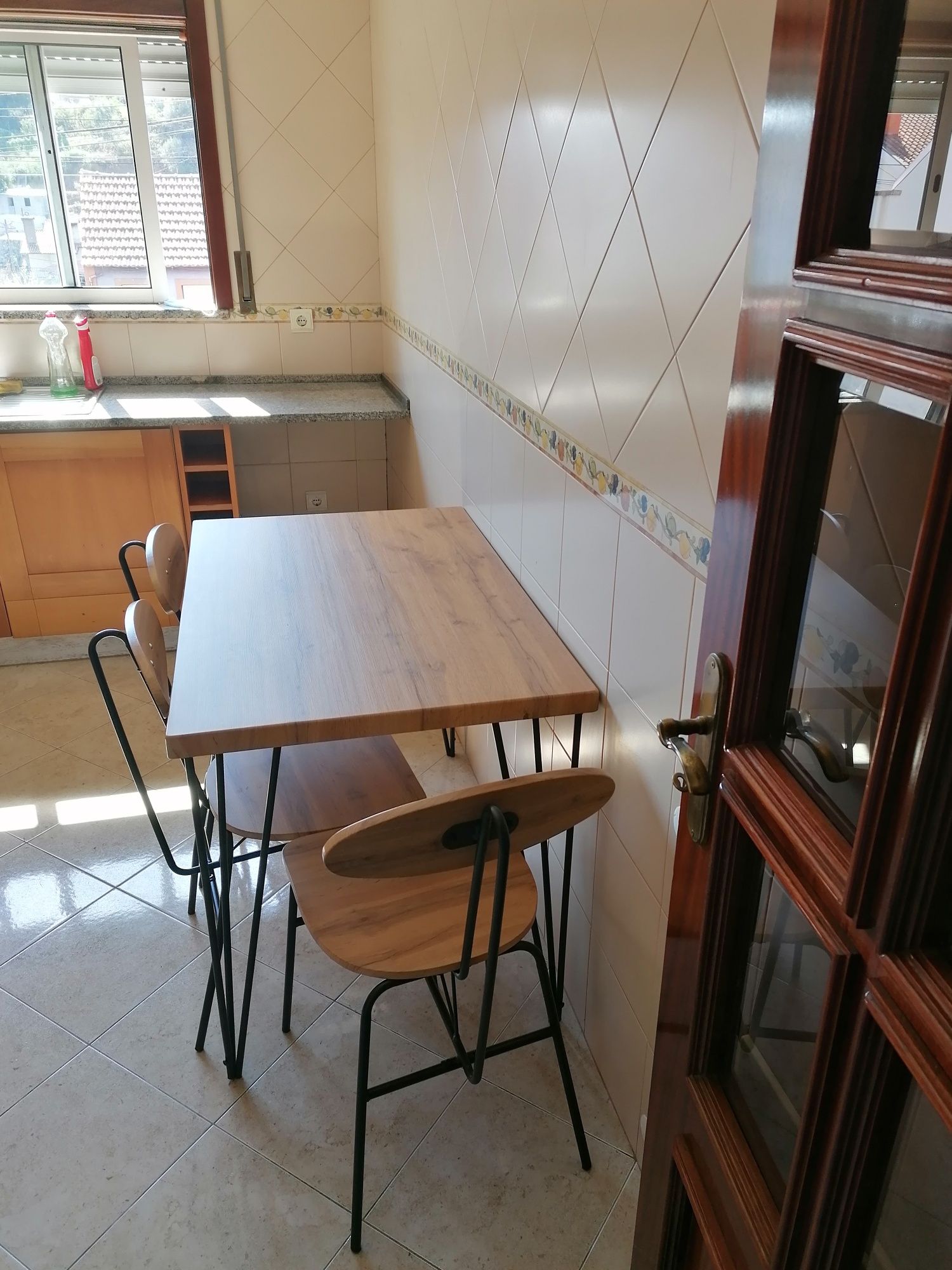 Alugo Apartamento t2