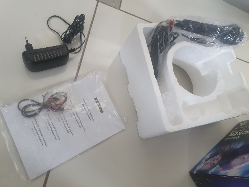 ION Głośnik Party Rocker Ekspress  nowy powystawowy