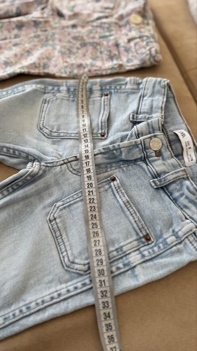 Джинси штани zara ріст 116