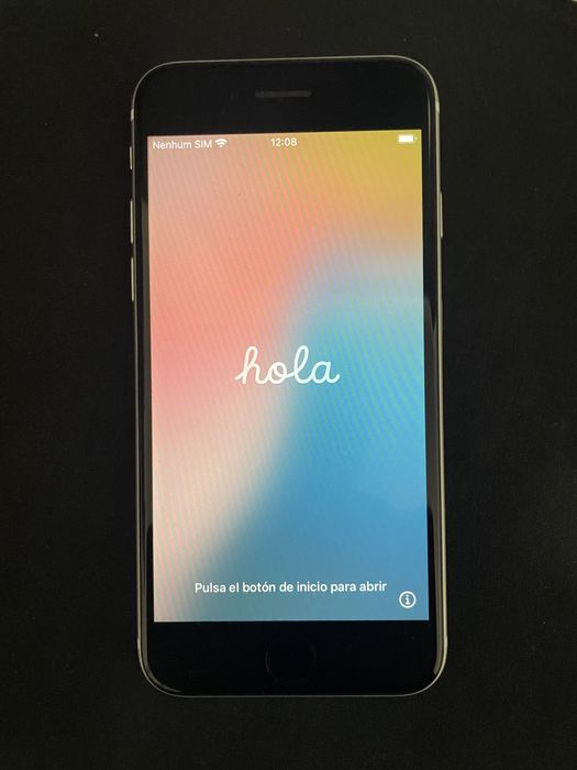 IPhone SE ótimo estado