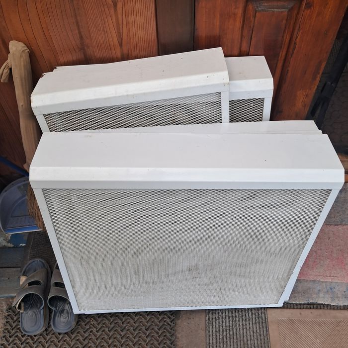 Декоративная решётка зкран на радиаторы отопления