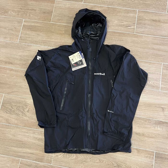 Куртка MontBell Storm Cruiser Gore-tex