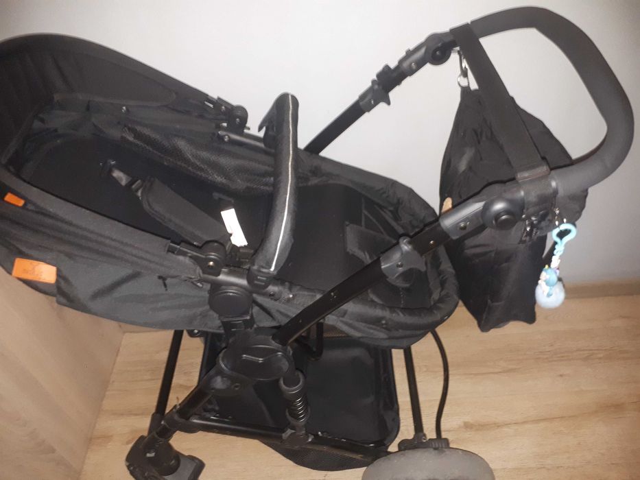 Wózek 3w1 Maxi-Cosi