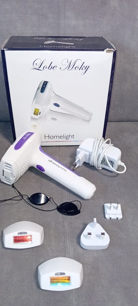Depilator laserowy Lobe Moky Homelight