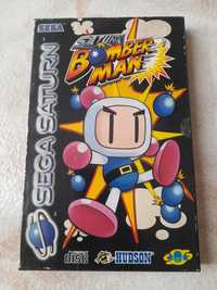 Saturn Bomberman Sega Saturn