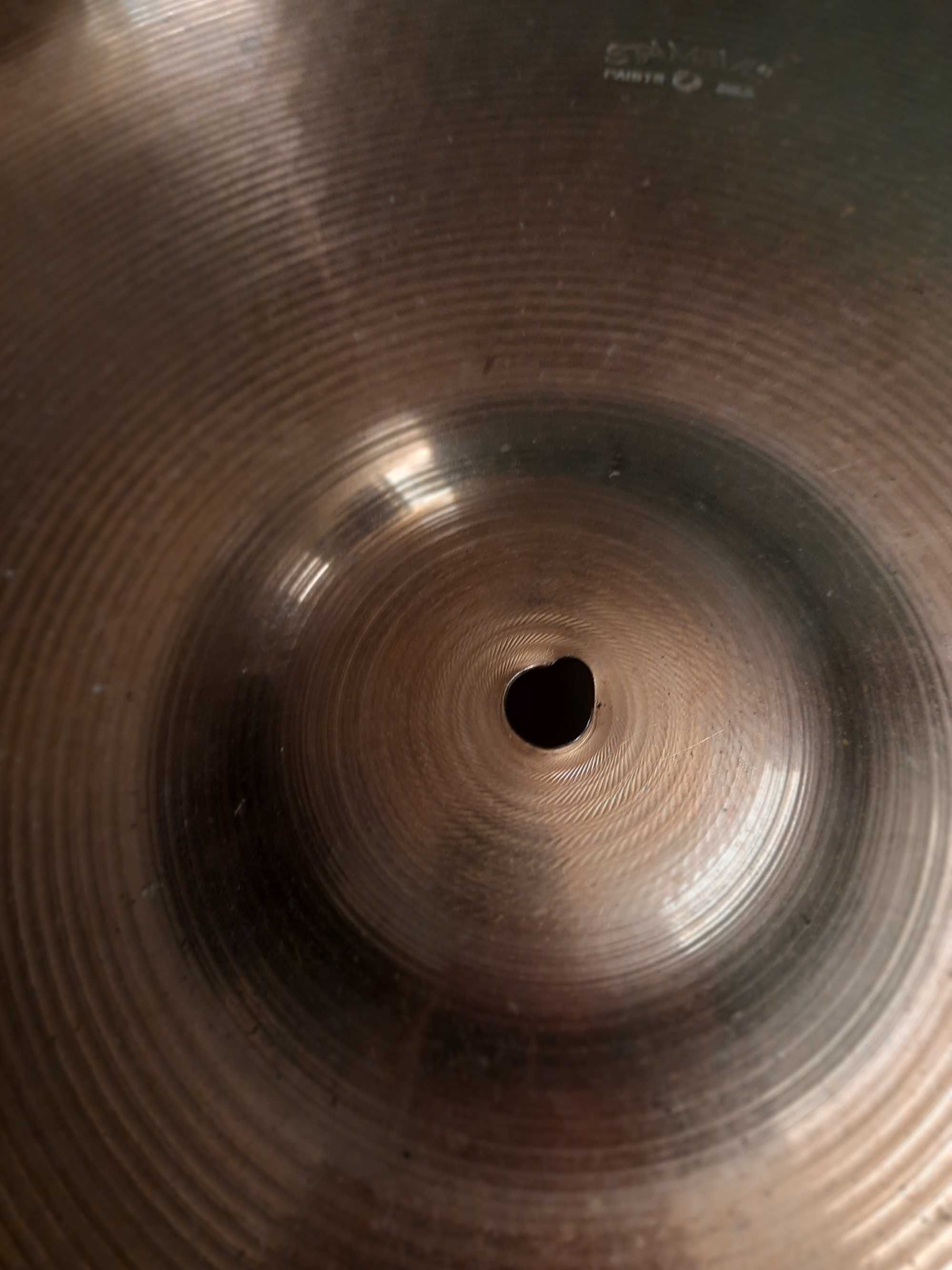 Ride "Stambul 65" da Paiste, de 20" (VINTAGE)